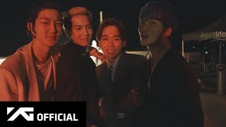 WINNER - ‘EVERYDAY’ M/V MAKING TEASER #1 Resimi