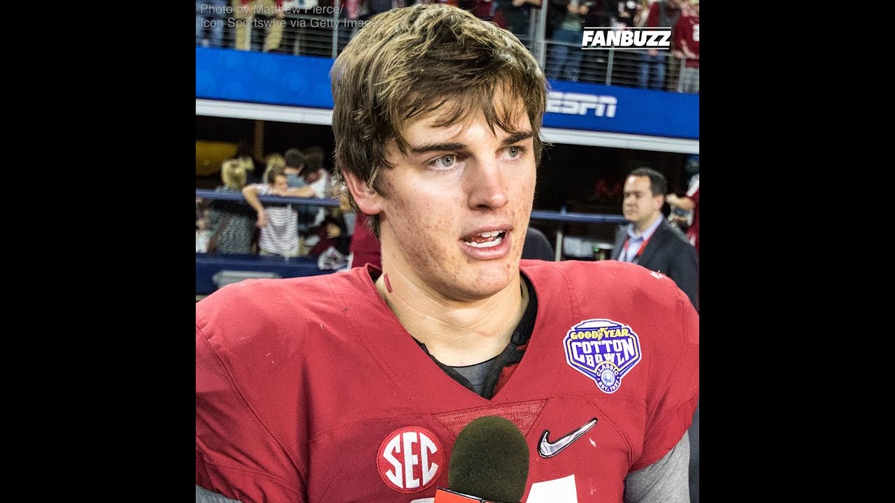 Where's Former Alabama QB Jake Coker Today? YouTube