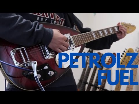 ペトロールズ「FUEL（頂2015.ver）」（Guitar Cover）