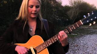 Falling From Grace - Leah Sinead at Mill Lakes as dusk falls