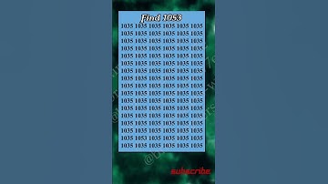 Solve for 1053 #testandlearn #mathstricks #mathematics #maths #education #fypviral