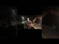 Excavator fails #mechaniclifevlogs #automobile