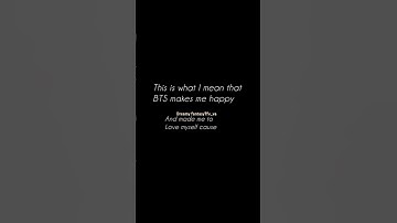 Yeah I like me better when I am with you SUBSCRIBE #bts#btsshortsvideo