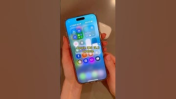 Apple Visual Intelligence IOS 18.2 update #ios18 #ios18features #apple #iphone16promax