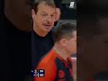 אטאמן לא כל כך אהב כמה מהחלטות השיפוט במשחק אמש🤔