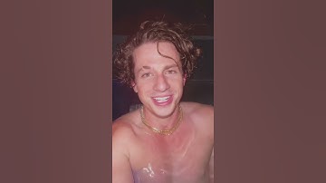 Charlie Puth - TikTok | May 5, 2021