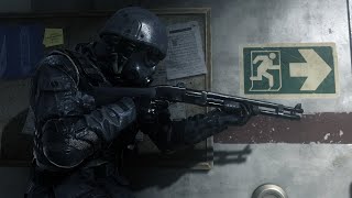 Call Of Duty Modern Warfare Remastered No commentary Gameplay