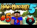 ENCHANTING TIME! - How To Minecraft S5 #5