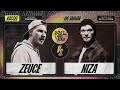 Zeuge Vs Niza Rap Battle Kassel DLTLLY