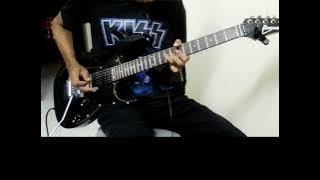 Julia Exist Solo Cover #solocover #exist #bedroomguitarist #hobby #malaysia