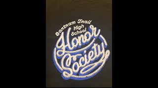 2021-22 BTHS NHS election