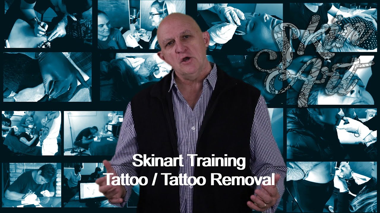 Laser Tattoo Removal Training  Laser School Laser Regulations