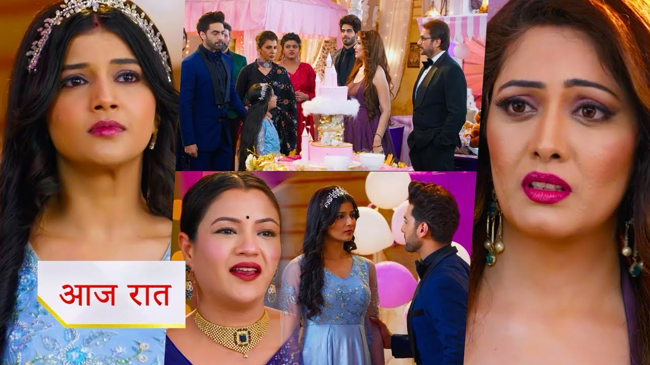 Sach Chhupa Raha Koi 😱 | Yeh Rishta Kya Kehlata Hai Today Episode