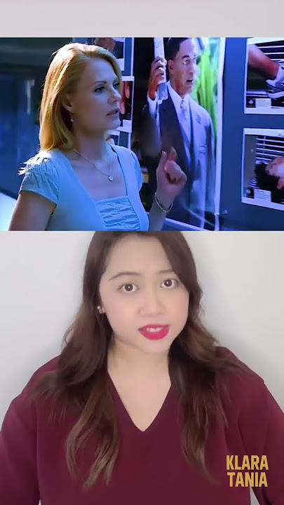 PATUNG DARI MANUSIA ASLI ?! | Klara Tania #shorts