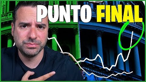 🇺🇸 “The US has reached its limit: this changes everything about the economy”