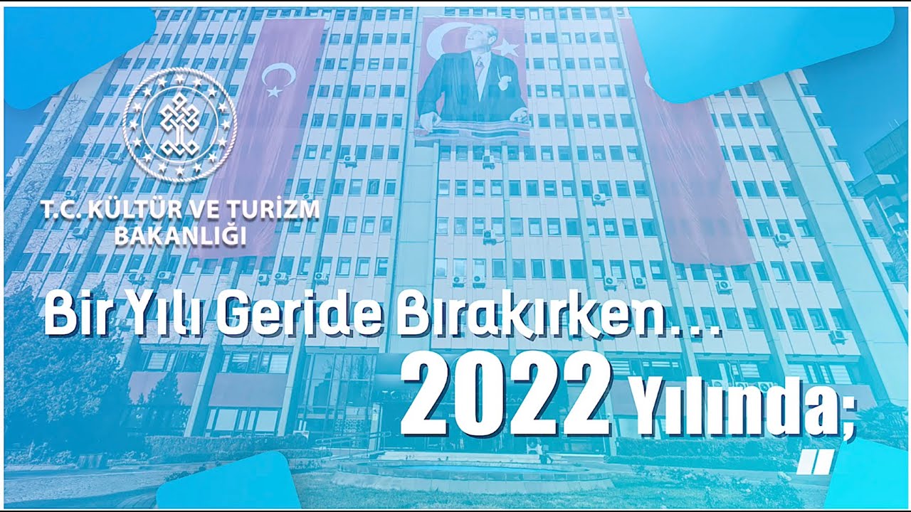Başarılarla Dolu Bir Yılı Geride Bırakırken, 2022’deki Çalışmalarımızı Sizler İçin Derledik