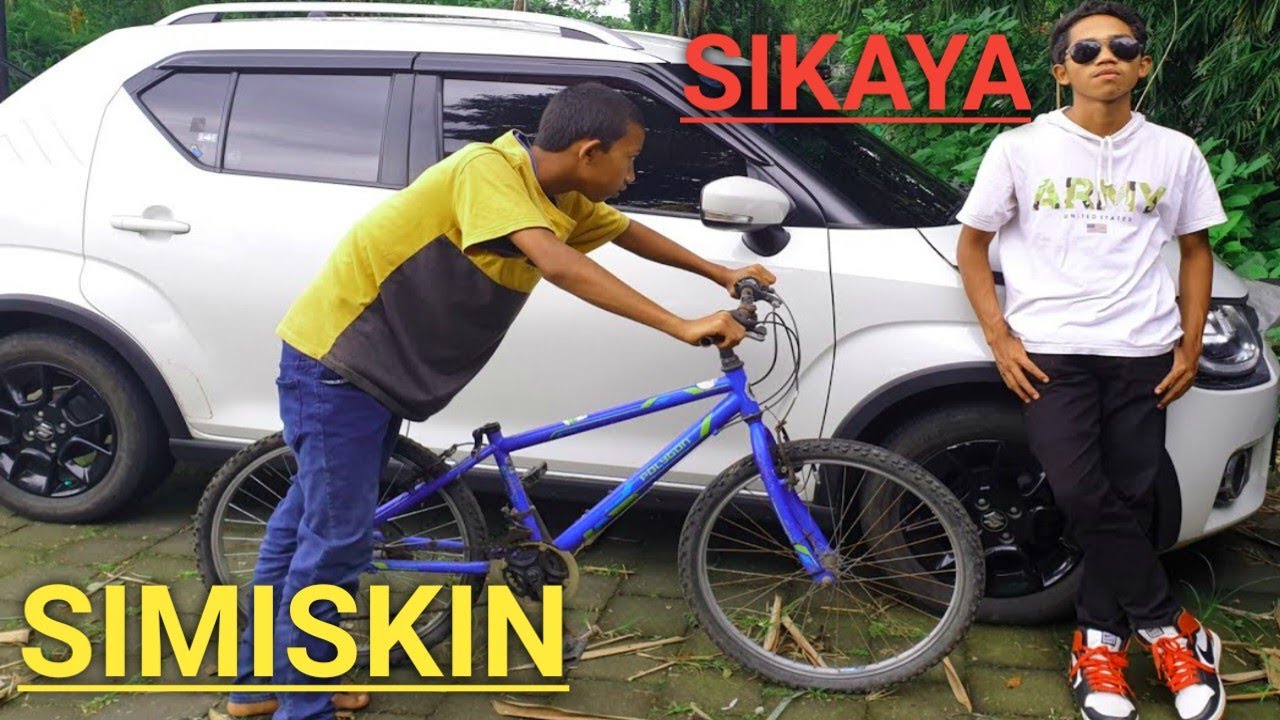 DRAMA | SIKAYA DAN SI MISKIN! | Mikael TubeHD