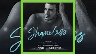 Shameless [Claremont Cougars Series, Book 2] - Jennifer Sucevic | Romance Audiobook screenshot 2