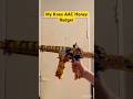 My Knex AAC Honey Badger #smallyoutuber #diy #cool #knex #subscribe