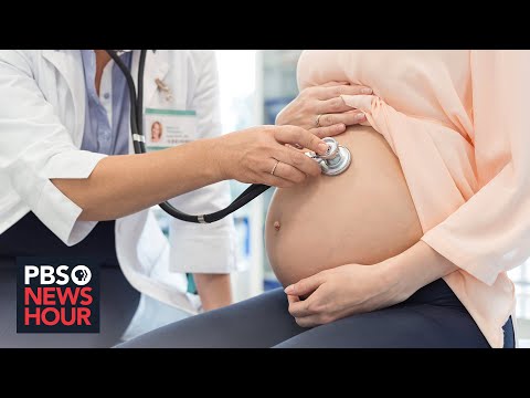 Video: Hvorfor en gravid kvinne skiller ut mindre urea?