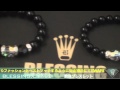 2011BLESSING数珠ブレス１　2011322.mov
