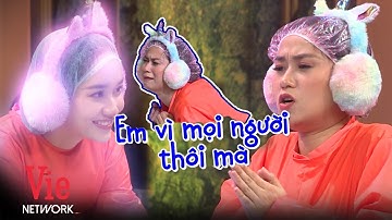 Lâm Vỹ Dạ cùng cô gái Mắt Biếc chung đội, nhưng lại bị đối xử khác biệt thế này đây