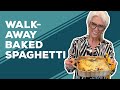 Love &amp; Best Dishes: Walk-Away Baked Spaghetti Recipe | Easy Recipes for Dinner