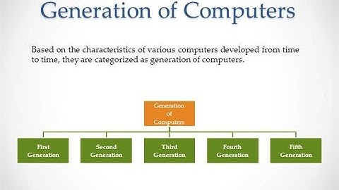 Generation of computers in Nepali #computerhacks #knowledge