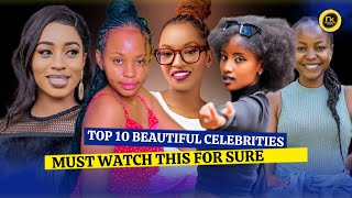 Diana Bahati, Wambo Ashley, Kate Actress - Most Beautiful Celebrities in Kenya - MUST WATCH