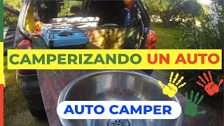 Cómo camperizar un coche? - Segovia en una caja. Actualidad