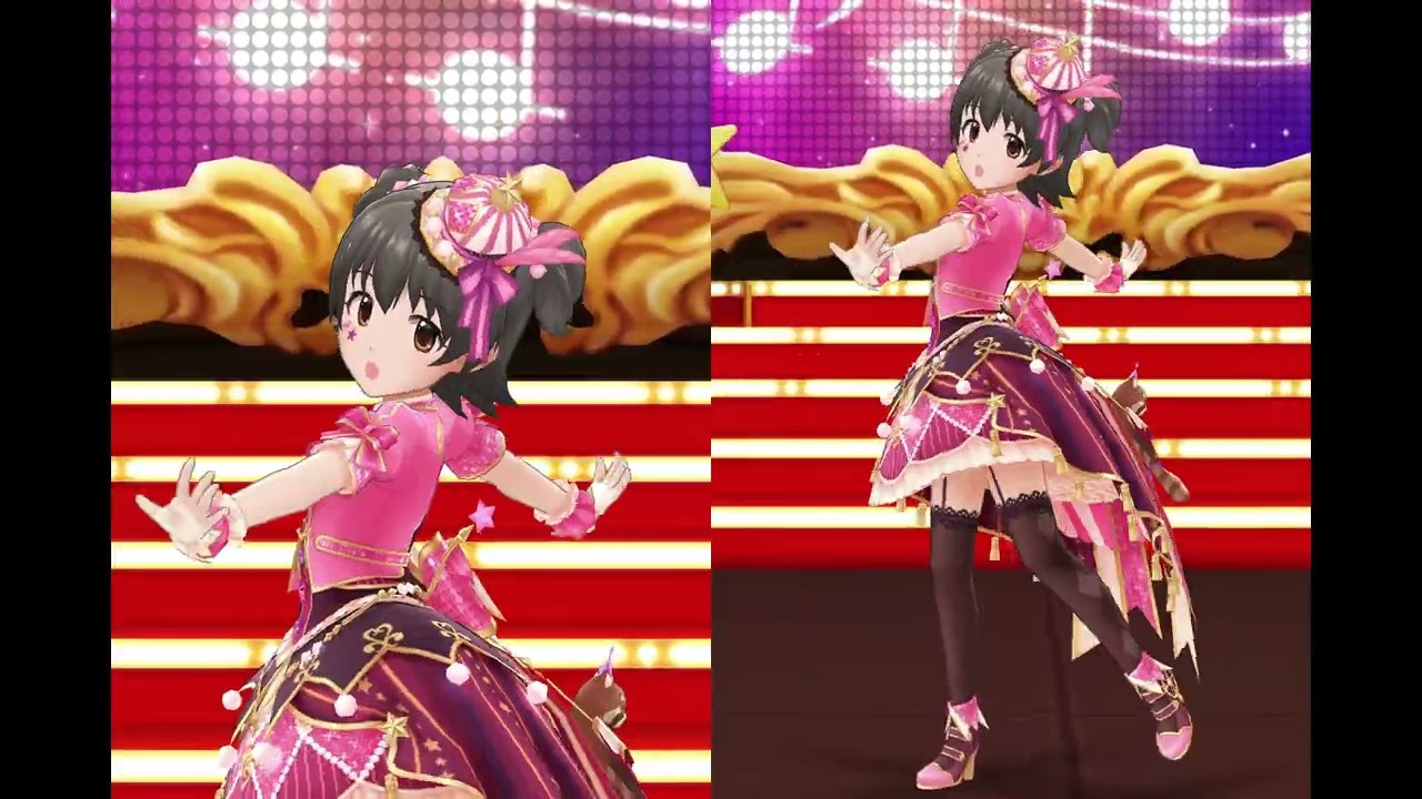 デレスポ「Romantic Now」赤城みりあ👗Fantast!c Now☆ - YouTube