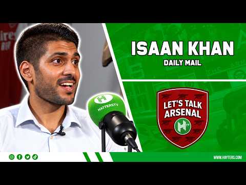 Arsenal are UP NEXT | Isaan Khan REVEALS Josh Kroenke's text to Mikel Arteta