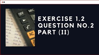 Exercise1.2 Q2(ii) Using Laws of Indices#LawsOfIndices #Class9Maths#RealNumber#EasyMath#MathMadeEasy