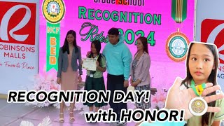 Chloe Recognition Day 2024 With Honor Siya Ulet 