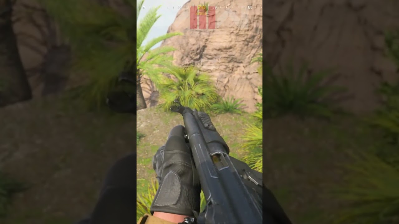 XDefiant vs Call of Duty MW3 - Grenade Comparison 