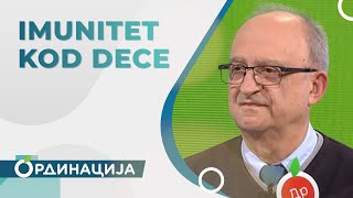 Imunitet kod dece  | RTS ordinacija