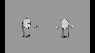 Madness Combat shooting test (fixed version)!