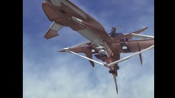 [PS2] Super Robot Wars: Original Generations (Opening Video)