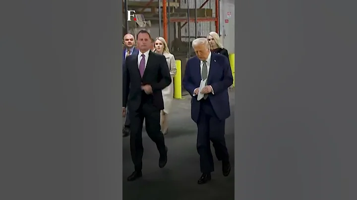 Trump Freezes $2B in Harvard Funding Over Anti-Semitism Dispute | Subscribe to Firstpost | N18G