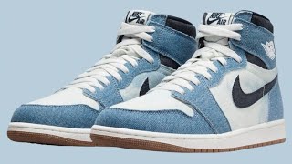 AIR JORDAN 1 HIGH OG “DENIM”