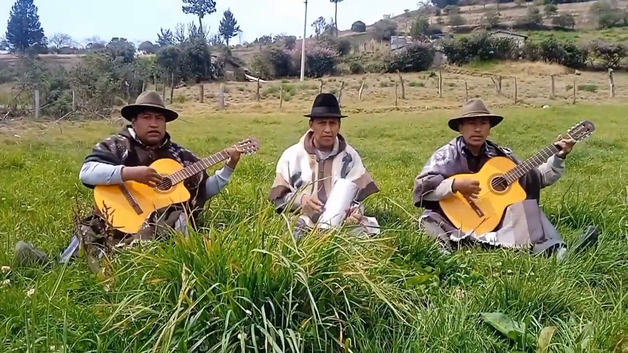 Los condoritos _Lloro por mi madre (vídeo oficial)