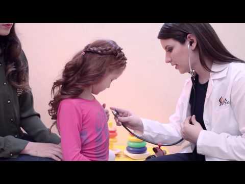 Spot TV OCA Pediatria