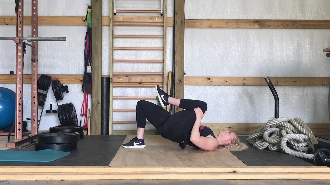 Cook Hip Lift - YouTube