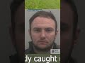 ‘Arrogant’ sex offender back behind bars after dramatic police chase ends in crash