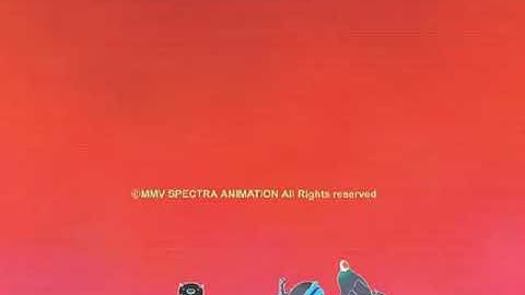 Spectra Animation in Confusion