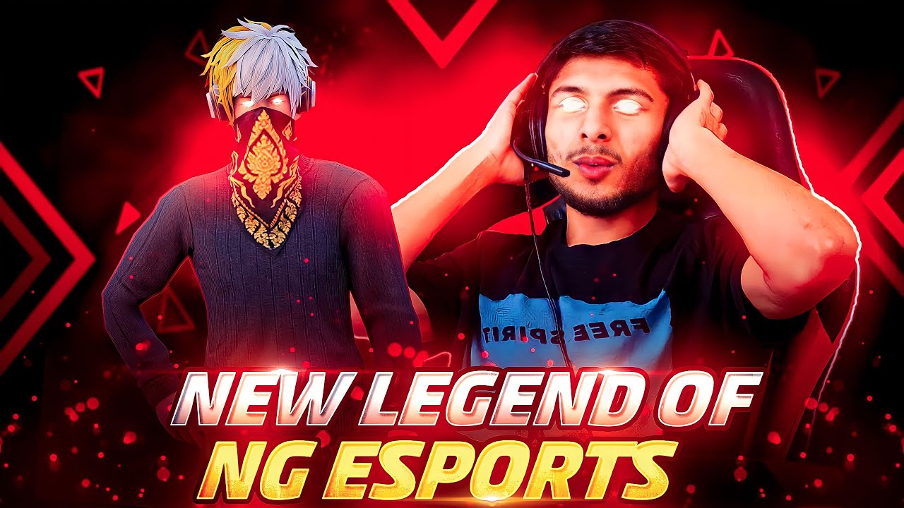 THE BEST PLAYER OF NG 3 🥵 CS INT CHAMPIONSHIP 🔥 RISE OF NG 3