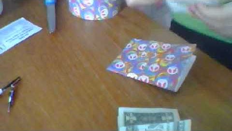 Hw to make a ducktape ipod case!