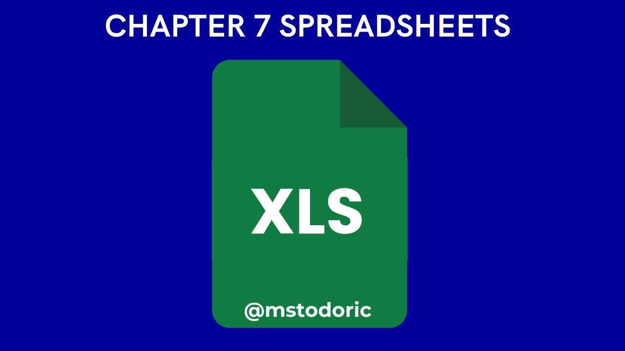 TestOut Digital Literacy Pro 7.4.3 Use Formulas YouTube