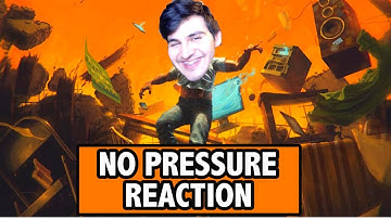 Logic - No Pressure (Album Reaction/Review)