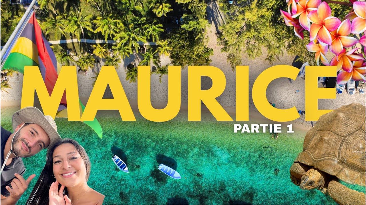 ÎLE MAURICE TOUR (Pt. 1): HORS DES SENTIERS, ON VA VOIR LA FAMILLE ET ON DÉCOUVRE LA STREET FOOD!